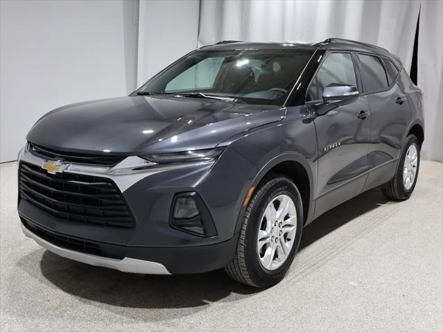 used 2022 Chevrolet Blazer car, priced at $26,520