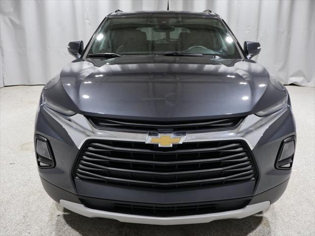 used 2022 Chevrolet Blazer car, priced at $26,520