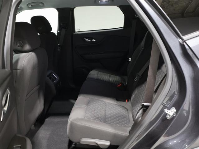 used 2022 Chevrolet Blazer car, priced at $26,520