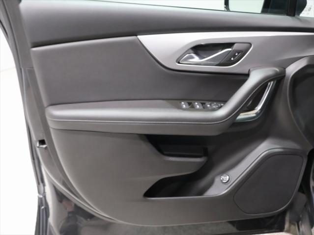 used 2022 Chevrolet Blazer car, priced at $26,520