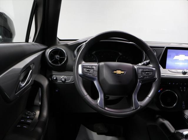 used 2022 Chevrolet Blazer car, priced at $26,520