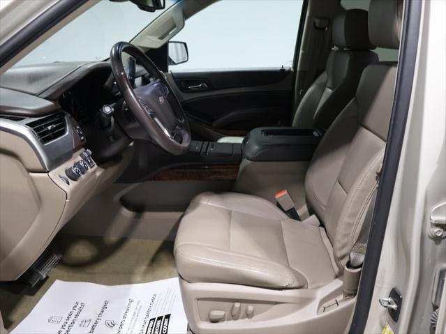 used 2015 Chevrolet Tahoe car, priced at $17,423