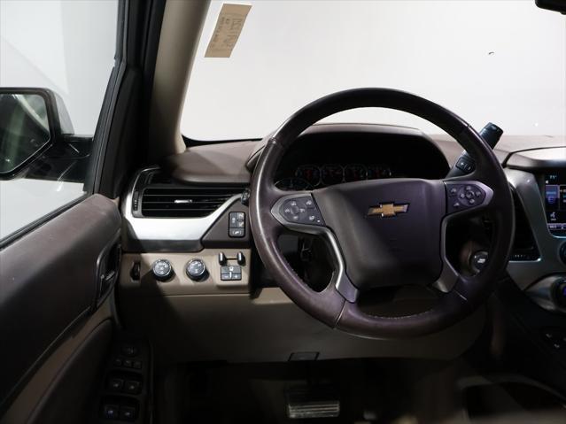 used 2015 Chevrolet Tahoe car, priced at $17,423