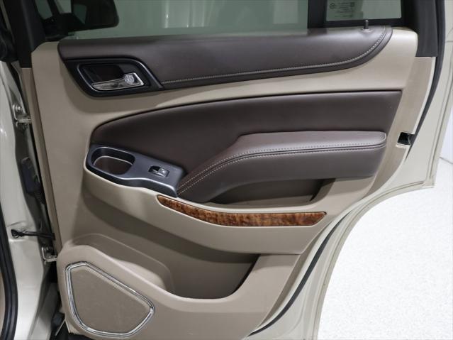 used 2015 Chevrolet Tahoe car, priced at $17,423