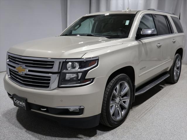 used 2015 Chevrolet Tahoe car, priced at $17,423