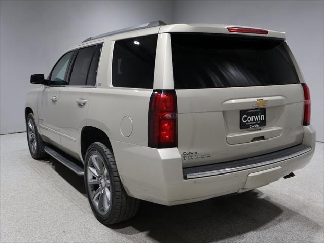 used 2015 Chevrolet Tahoe car, priced at $17,423