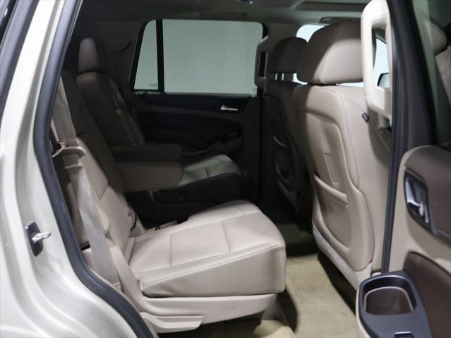 used 2015 Chevrolet Tahoe car, priced at $17,423