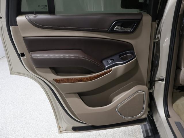 used 2015 Chevrolet Tahoe car, priced at $17,423