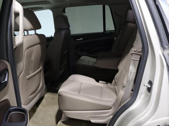 used 2015 Chevrolet Tahoe car, priced at $17,423