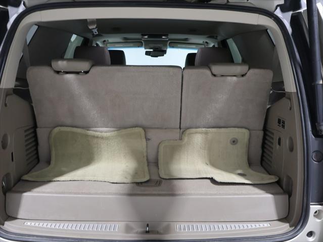 used 2015 Chevrolet Tahoe car, priced at $17,423