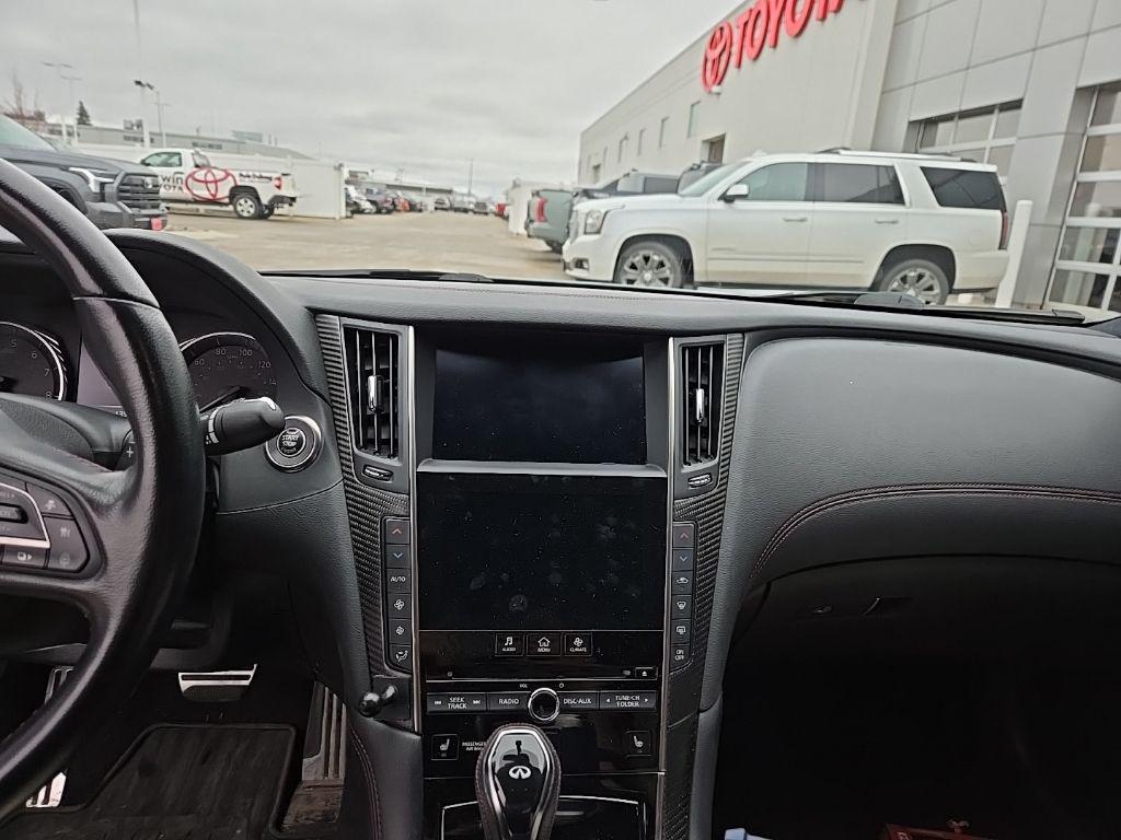 used 2021 INFINITI Q50 car, priced at $32,797