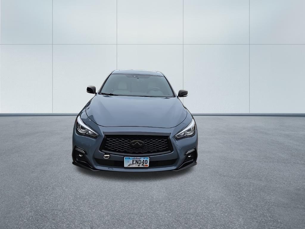 used 2021 INFINITI Q50 car, priced at $32,797