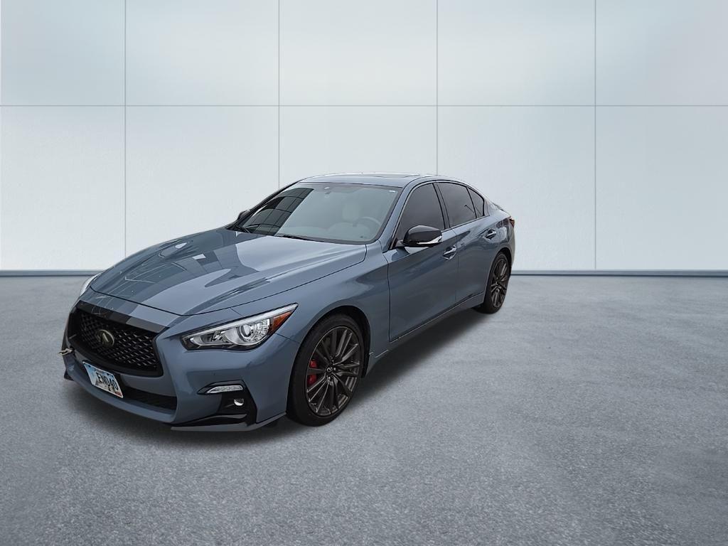 used 2021 INFINITI Q50 car, priced at $32,797