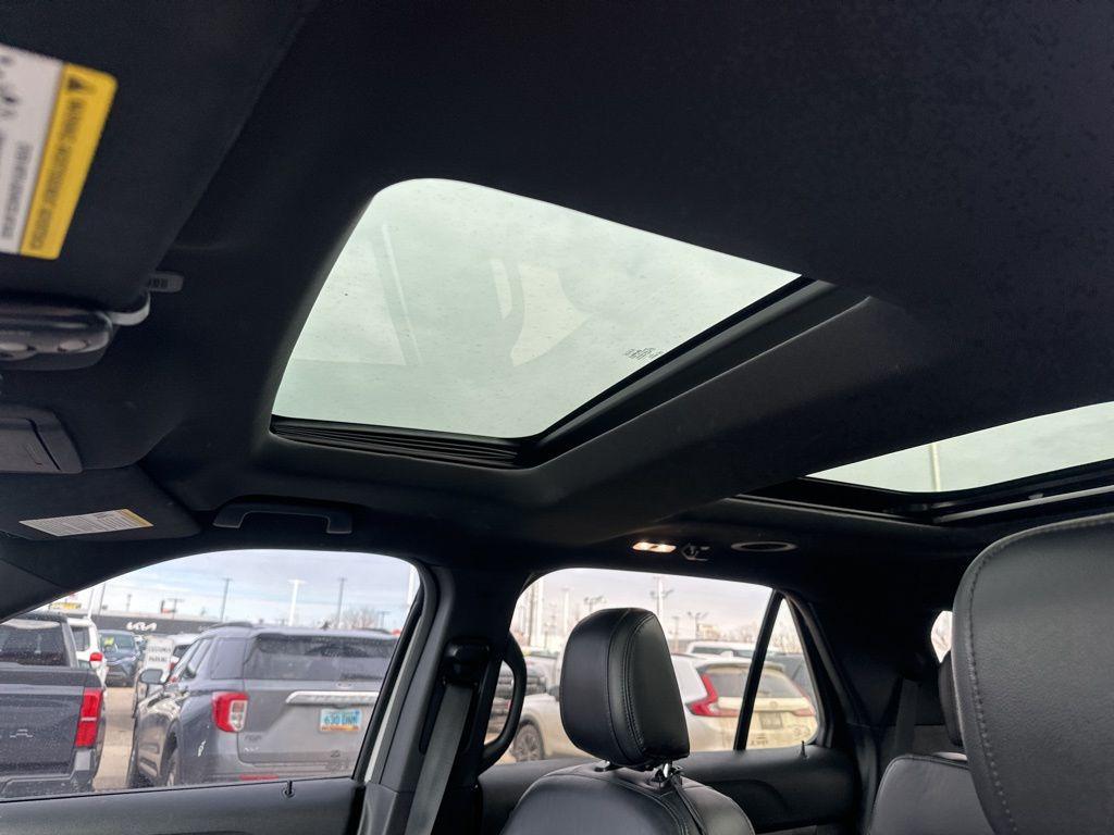 used 2018 Ford Explorer car, priced at $15,834