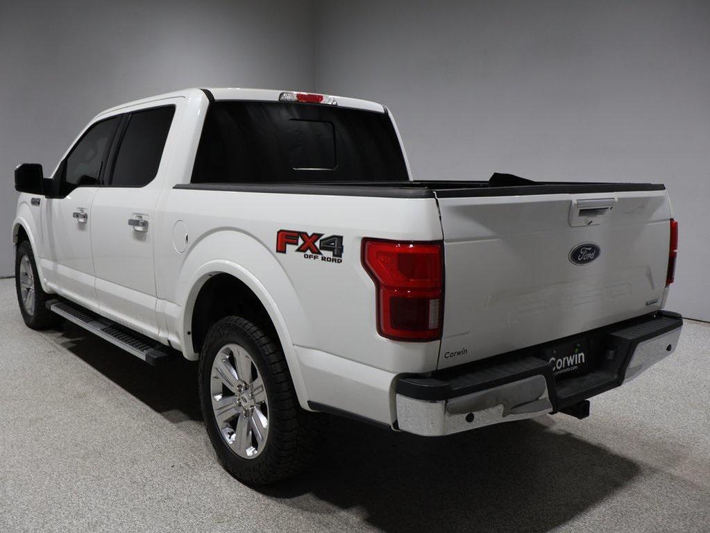 used 2020 Ford F-150 car, priced at $31,999