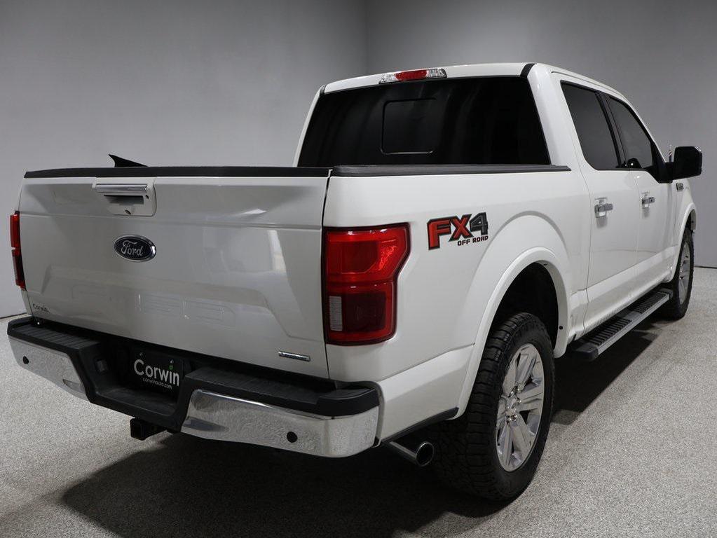 used 2020 Ford F-150 car, priced at $31,999