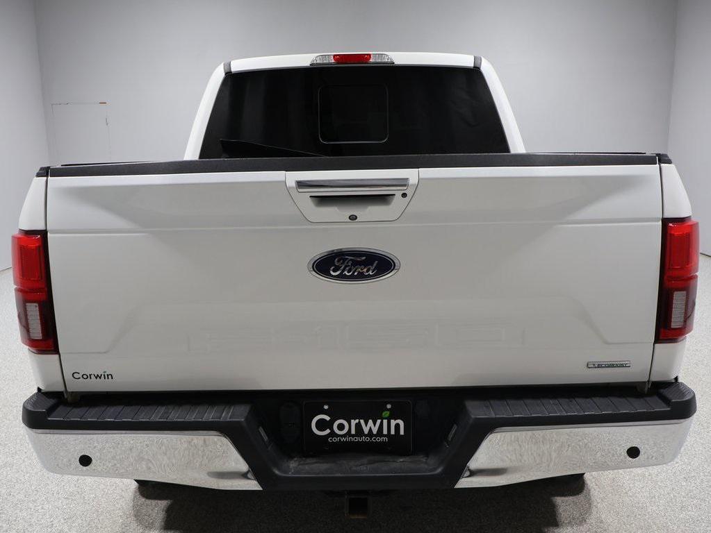 used 2020 Ford F-150 car, priced at $31,999
