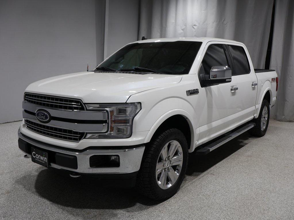 used 2020 Ford F-150 car, priced at $31,999