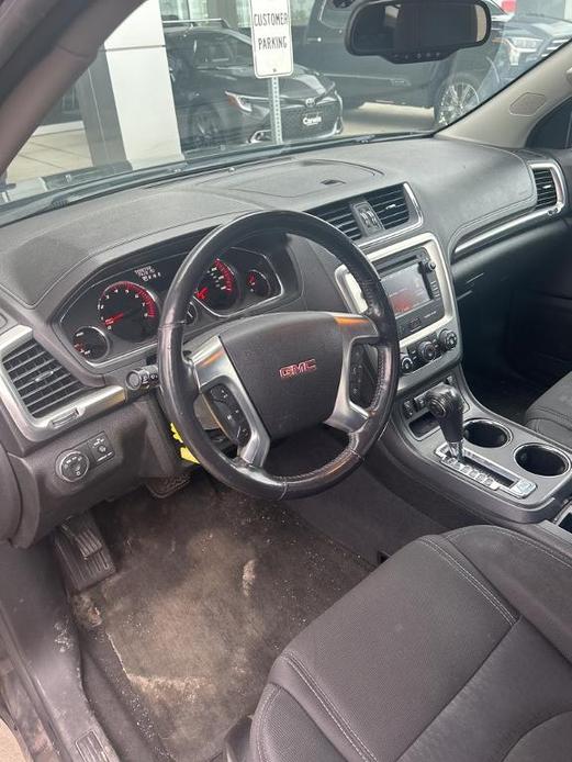 used 2014 GMC Acadia car