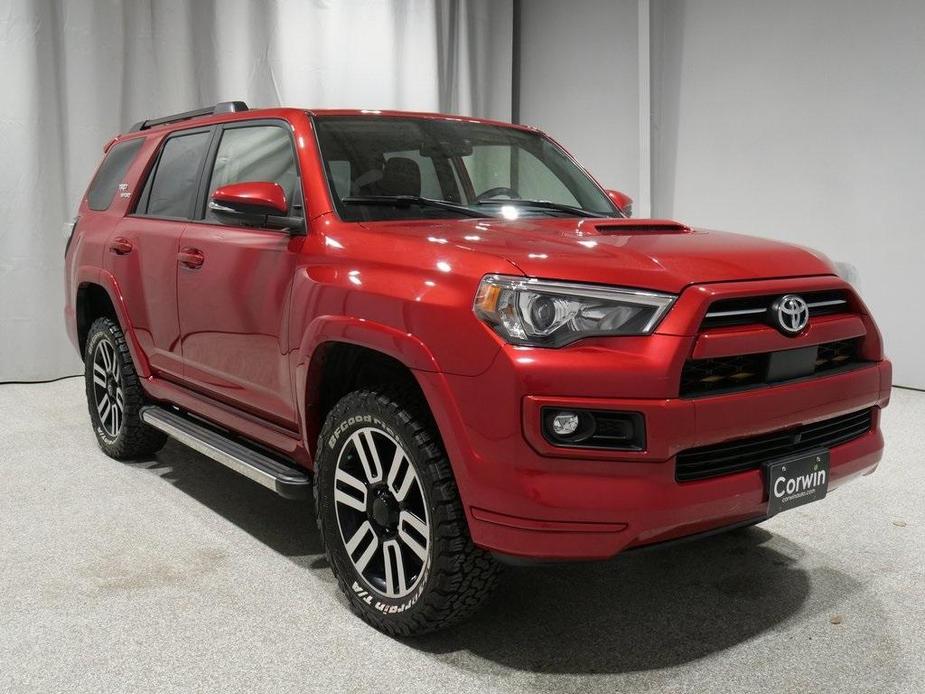 used 2023 Toyota 4Runner car, priced at $42,265