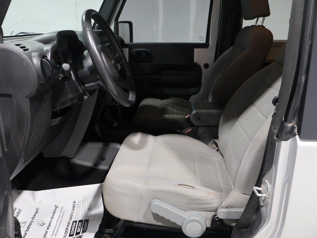 used 2008 Jeep Wrangler car, priced at $12,275