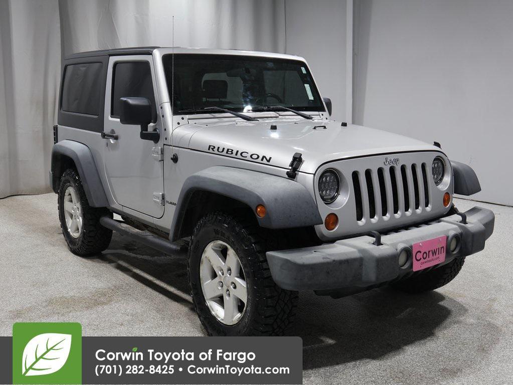 used 2008 Jeep Wrangler car, priced at $12,558