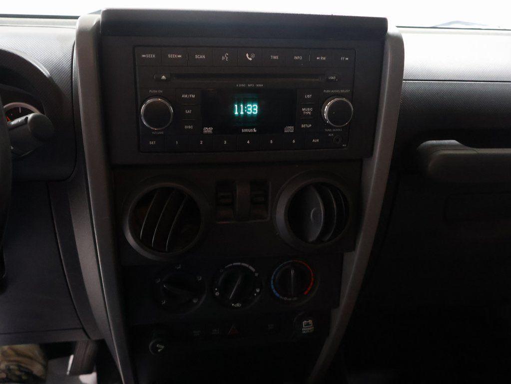 used 2008 Jeep Wrangler car, priced at $12,275