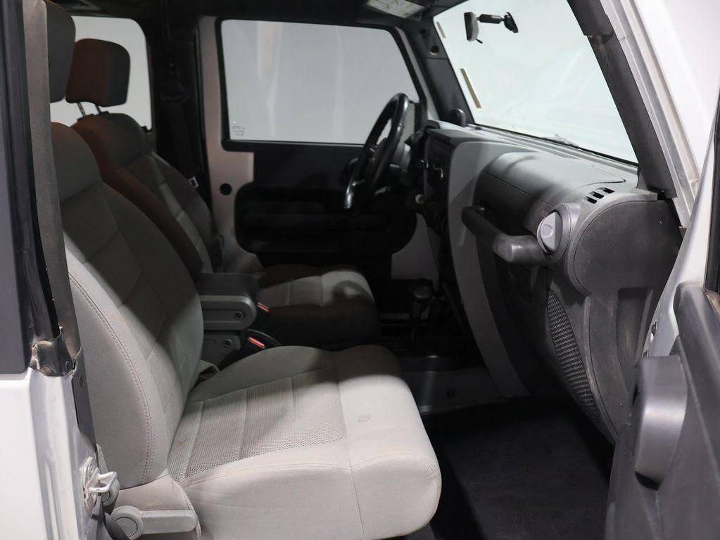 used 2008 Jeep Wrangler car, priced at $12,275