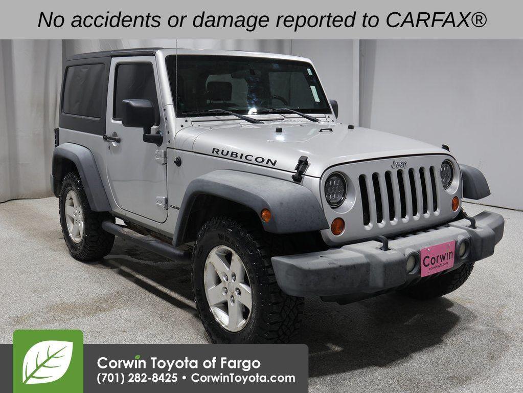 used 2008 Jeep Wrangler car, priced at $12,275