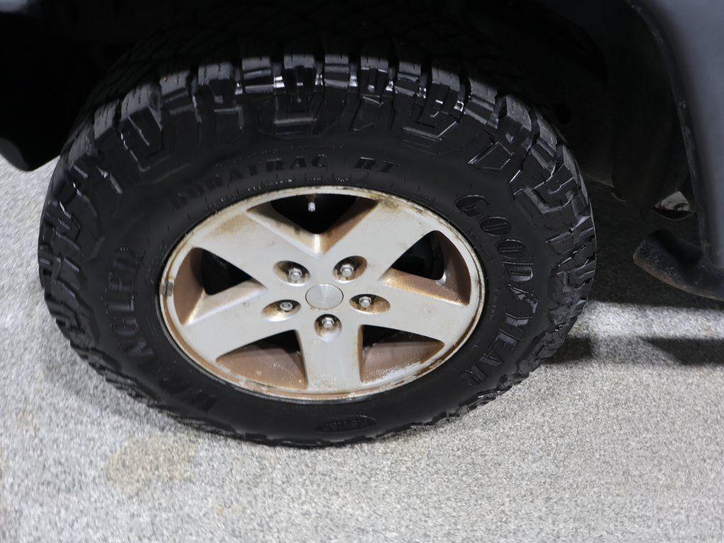 used 2008 Jeep Wrangler car, priced at $12,275