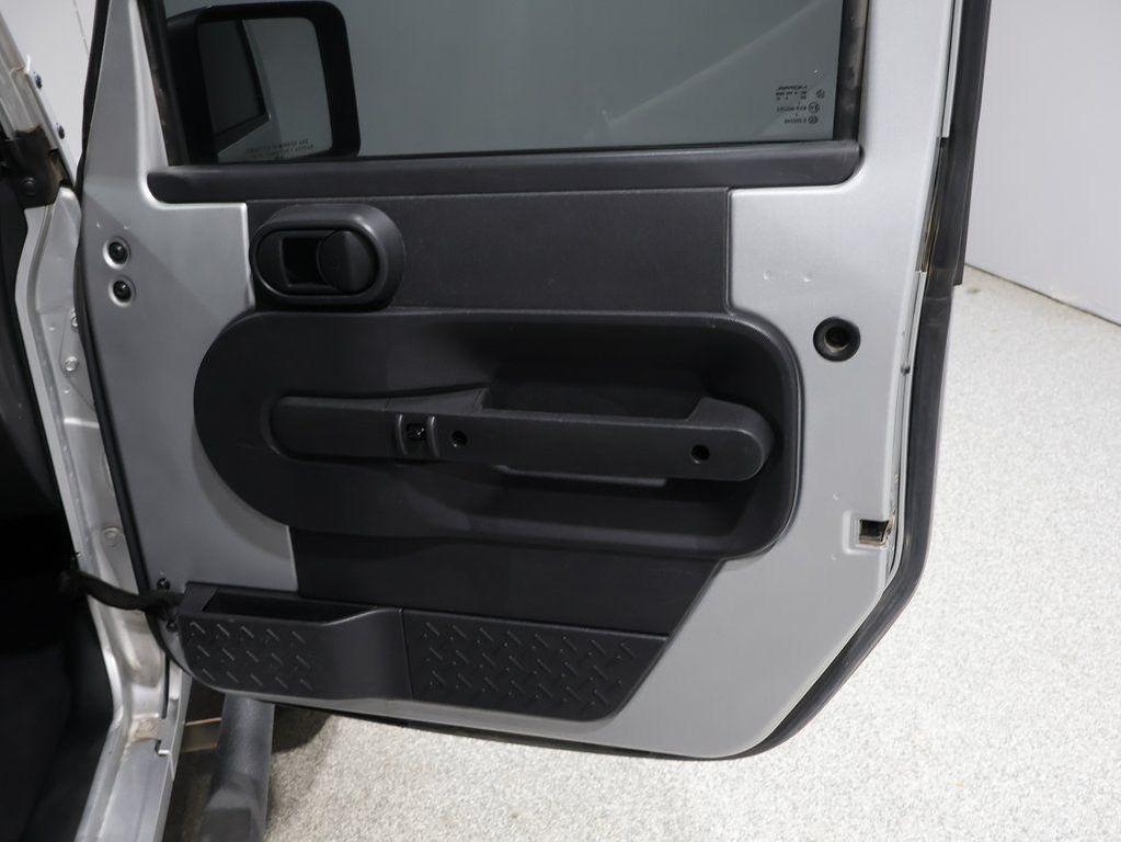 used 2008 Jeep Wrangler car, priced at $12,275