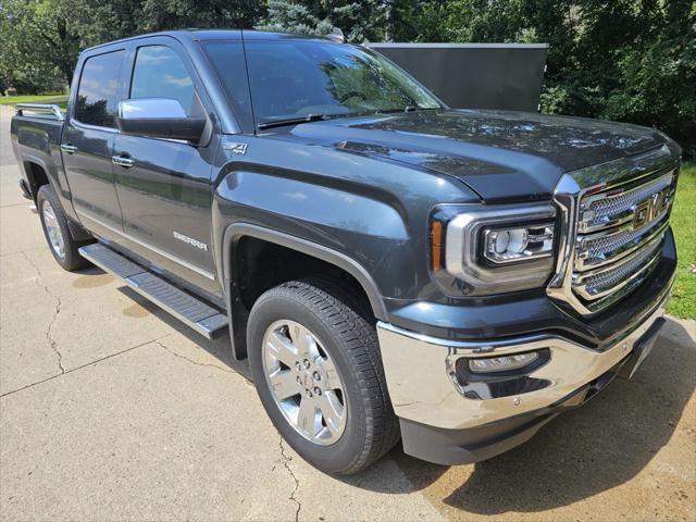 used 2017 GMC Sierra 1500 car