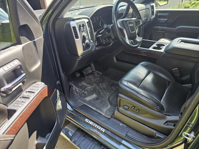 used 2017 GMC Sierra 1500 car