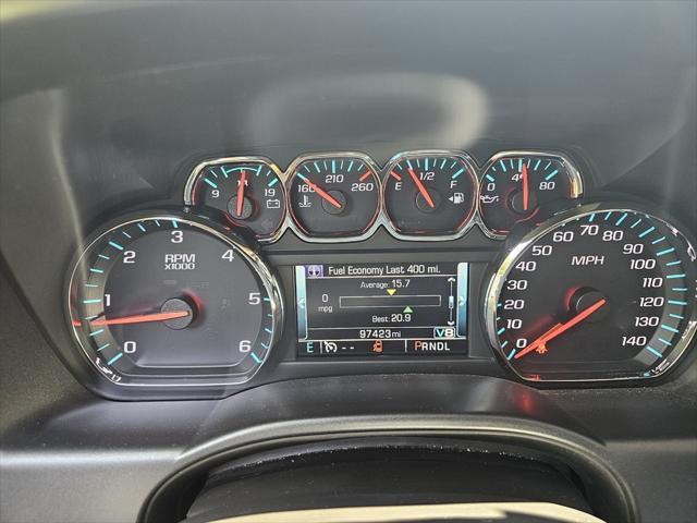 used 2017 GMC Sierra 1500 car