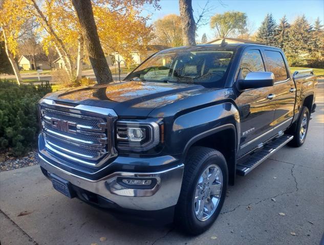 used 2017 GMC Sierra 1500 car