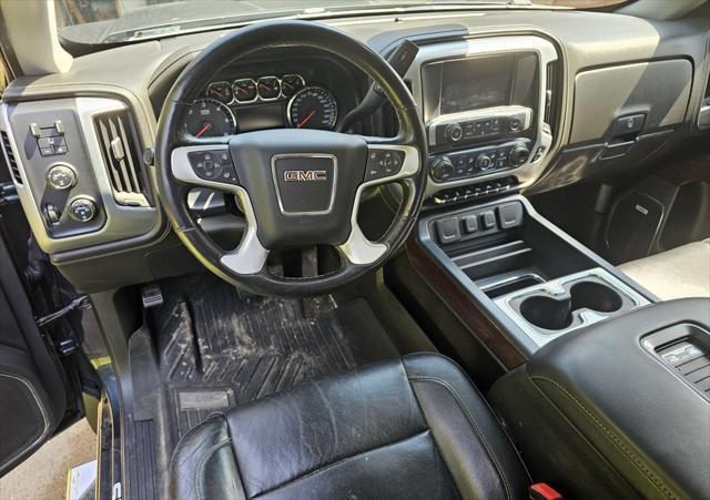 used 2017 GMC Sierra 1500 car