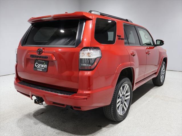 used 2022 Toyota 4Runner car, priced at $42,532