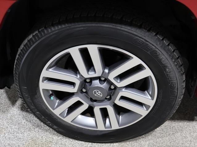used 2022 Toyota 4Runner car, priced at $42,532