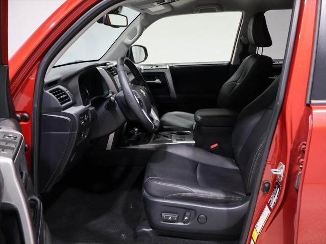 used 2022 Toyota 4Runner car, priced at $42,532