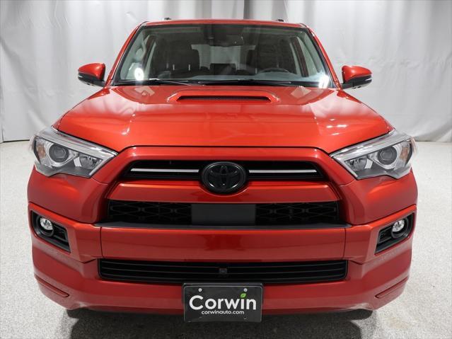 used 2022 Toyota 4Runner car, priced at $42,532