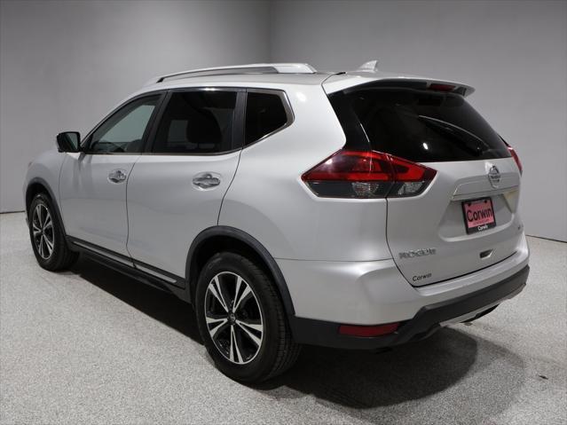 used 2018 Nissan Rogue car, priced at $11,967