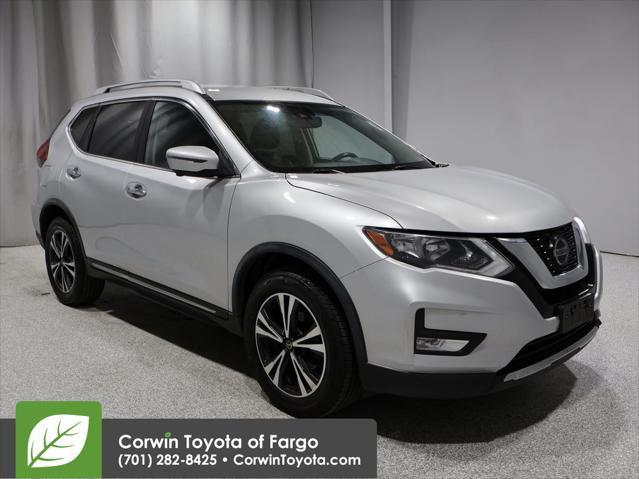 used 2018 Nissan Rogue car, priced at $11,967