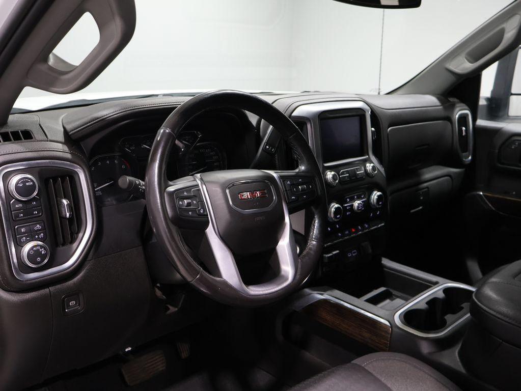 used 2021 GMC Sierra 1500 car, priced at $31,905