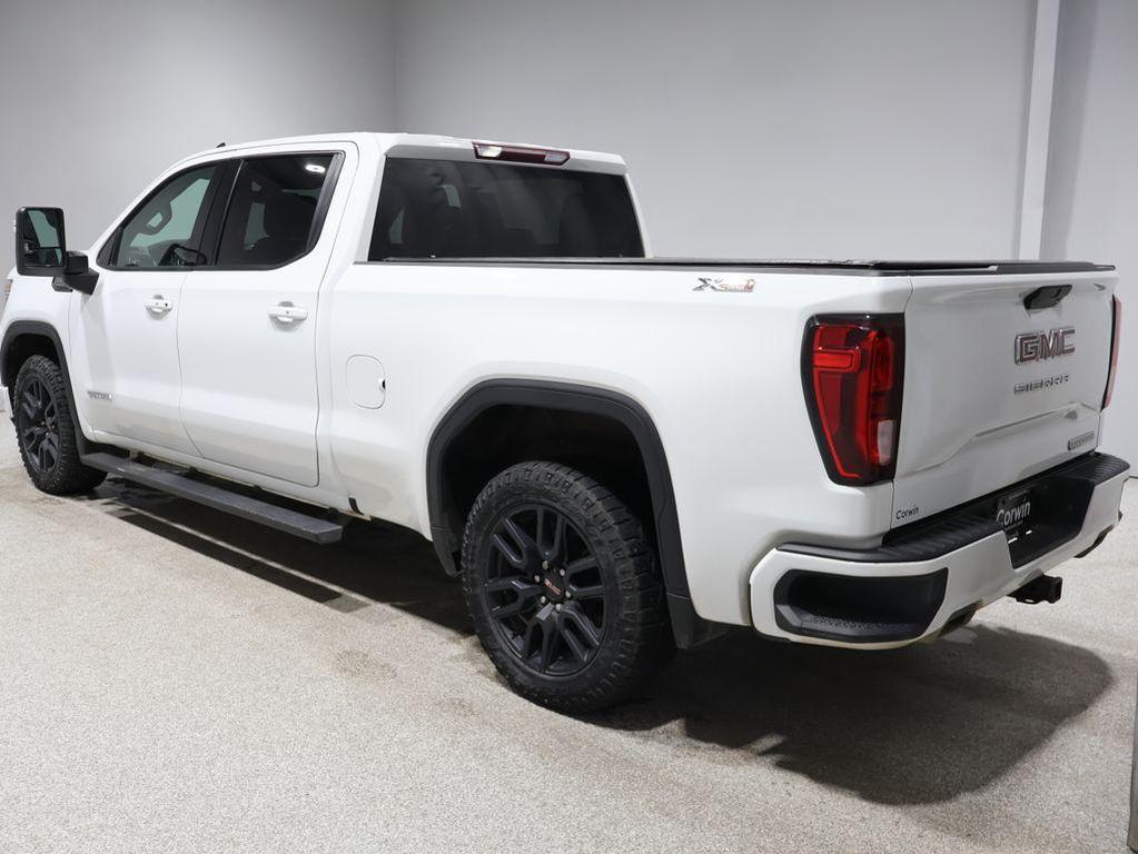 used 2021 GMC Sierra 1500 car, priced at $31,905