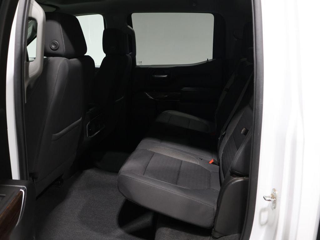 used 2021 GMC Sierra 1500 car, priced at $31,905