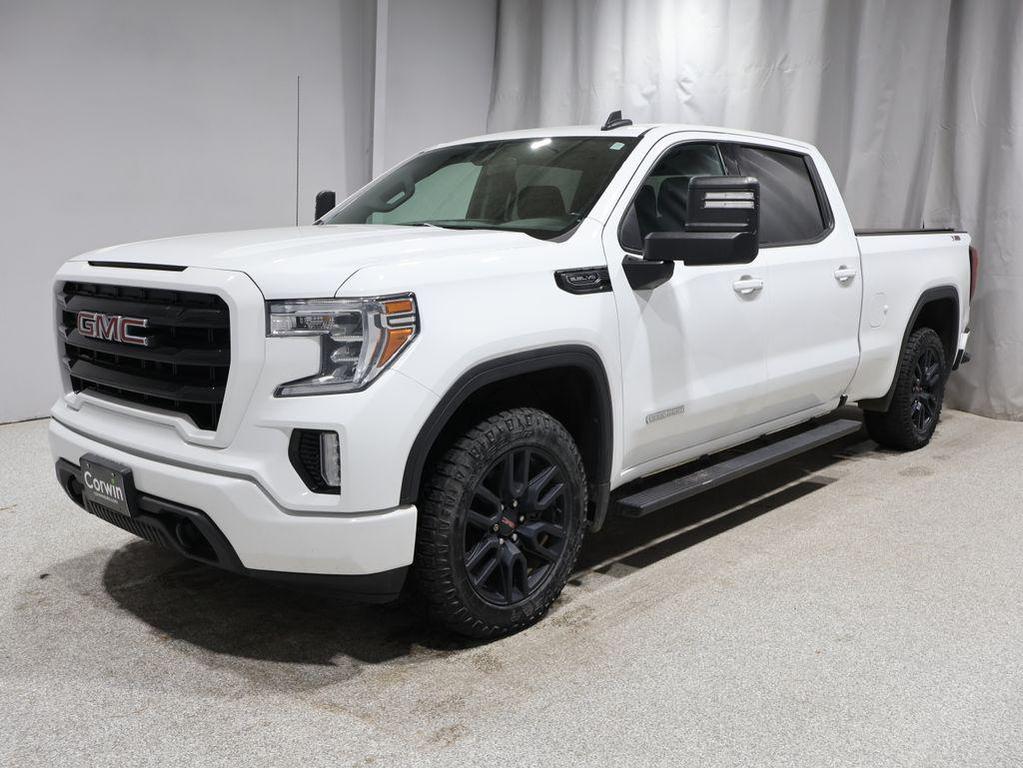 used 2021 GMC Sierra 1500 car, priced at $31,905