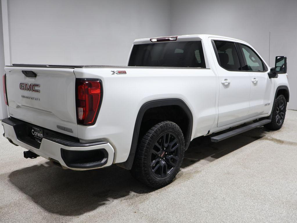 used 2021 GMC Sierra 1500 car, priced at $31,905