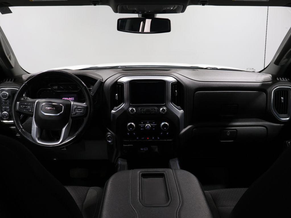 used 2021 GMC Sierra 1500 car, priced at $31,905