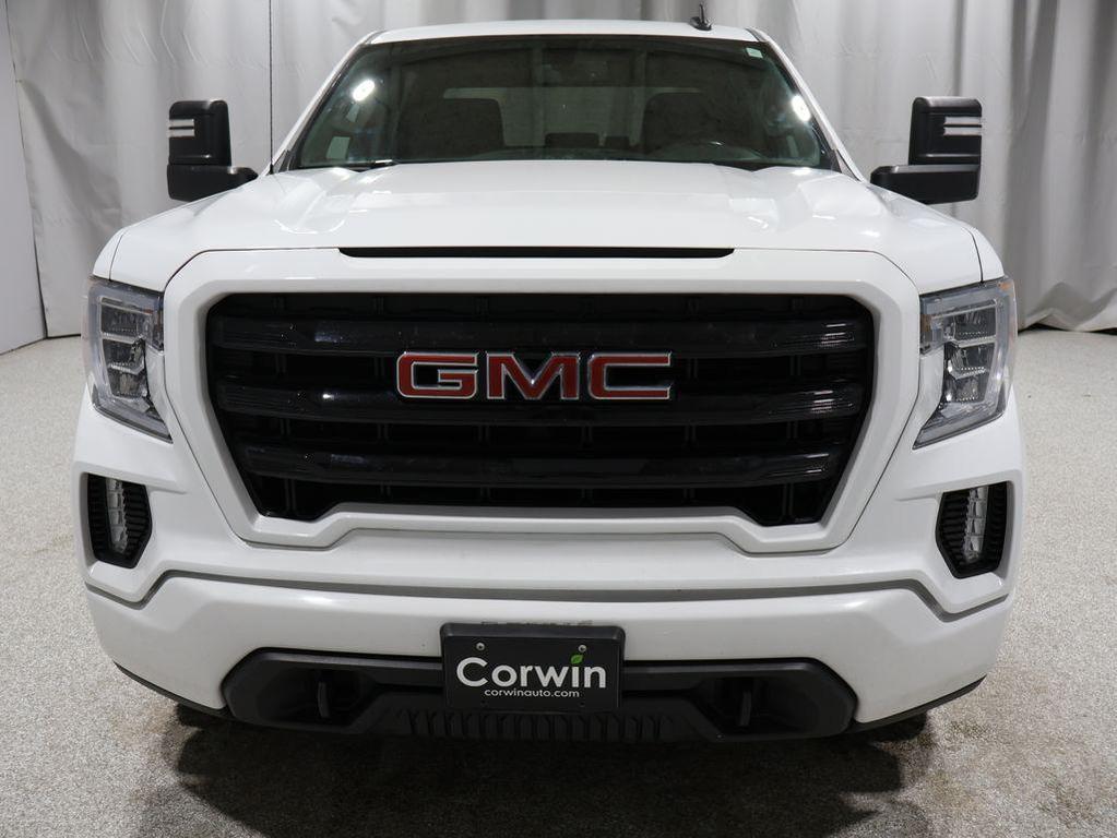 used 2021 GMC Sierra 1500 car, priced at $31,905