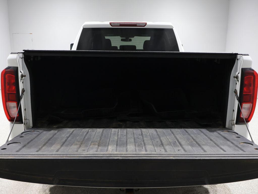 used 2021 GMC Sierra 1500 car, priced at $31,905